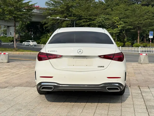 Mercedes-Benz C-Class — Фото автомобиля 9