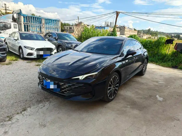 Фотография автомобиля — MG 7