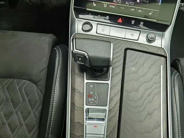 Audi A6L — Фото автомобиля 13