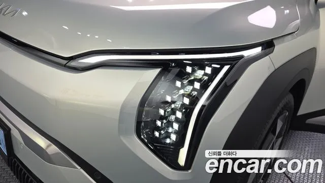 Kia EV3 — Фото автомобиля 7