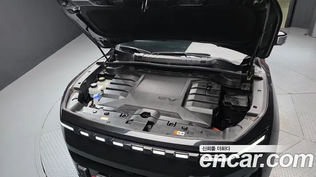KGM Torres EVX — Фото автомобиля 6