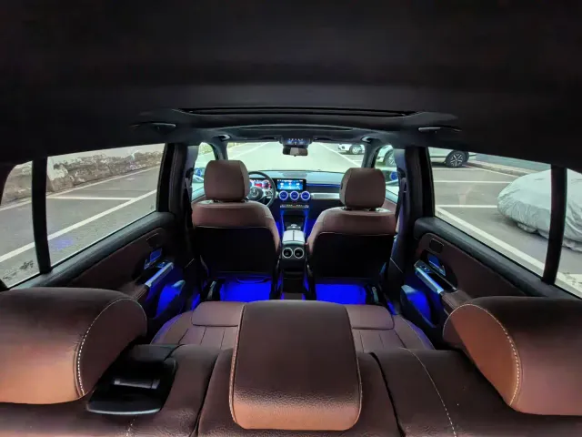 Mercedes-Benz GLB-Class — Фото автомобиля 17