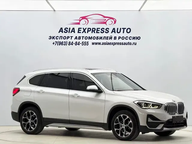BMW BMW X1 2022 sDrive20Li Fashion — Фото автомобиля 3