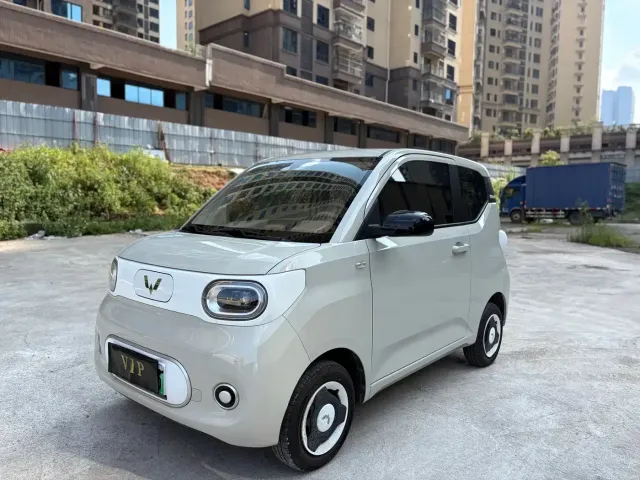 Wuling Hongguang Mini EV — Фото автомобиля 3