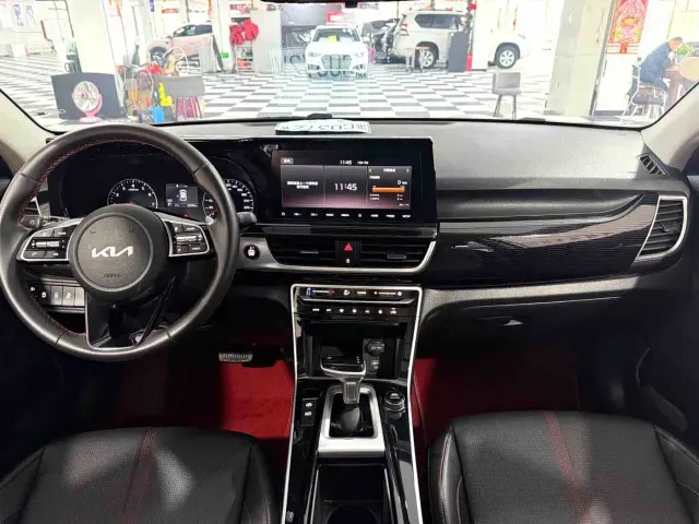 Kia KX3 Smart Run — Фото автомобиля 10