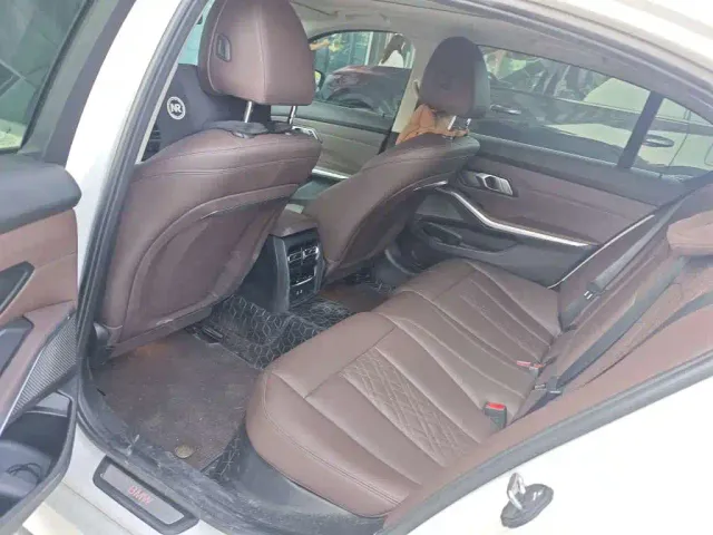 BMW i3 — Фото автомобиля 5