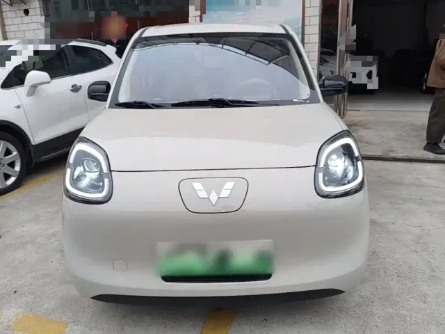 Wuling Hongguang Mini EV — Фото автомобиля 2