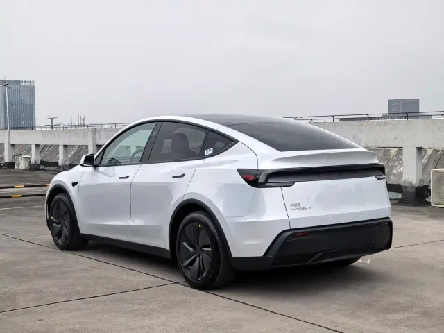 Tesla Model Y — Фото автомобиля 7