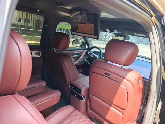 Geely Galaxy M9 — Фото автомобиля 5