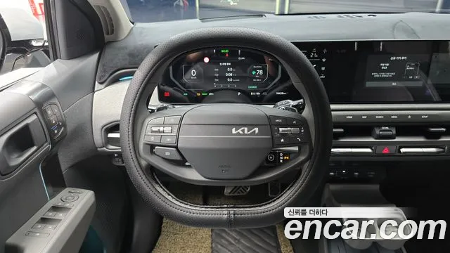 Kia EV3 — Фото автомобиля 13
