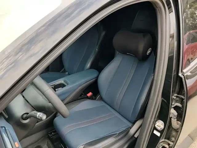 BYD Seagull — Фото автомобиля 14