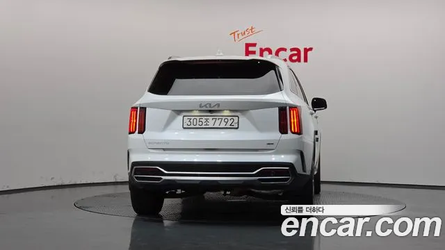 Kia Sorento Sorento 4-е поколение Дизель 2.2 4WD — Фото автомобиля 4