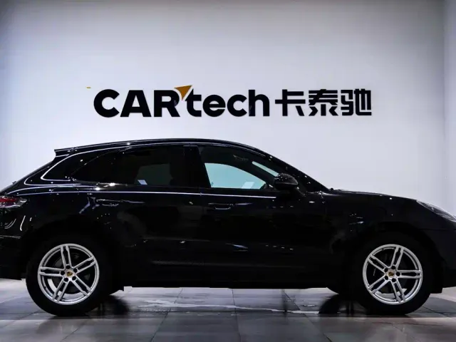 Porsche Macan — Фото автомобиля 8