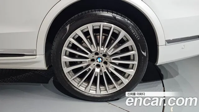 BMW X7 G07 — Фото автомобиля 6