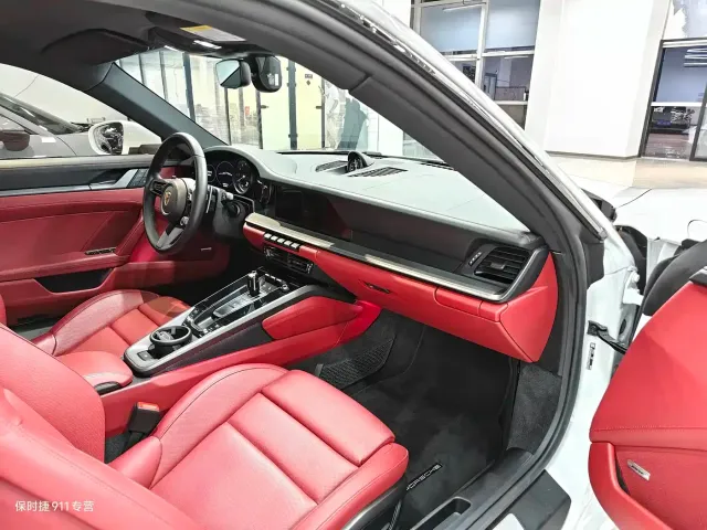 Porsche Porsche 911 2023 Carrera 3.0T — Фото автомобиля 9