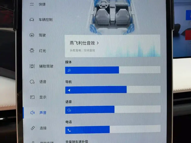 Geely Galaxy L7 — Фото автомобиля 9