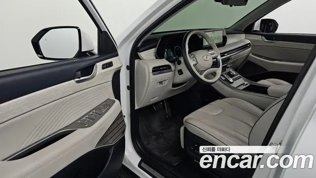 Hyundai Palisade The New Palisade Бензин 3.8 4WD — Фото автомобиля 10