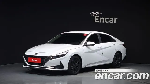 Фотография автомобиля — Hyundai AVANTE