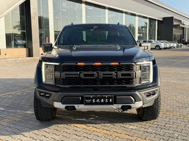 Ford F-150 Raptor — Фото автомобиля 3