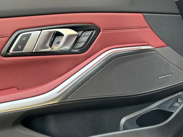 BMW 3 Series — Фото автомобиля 30