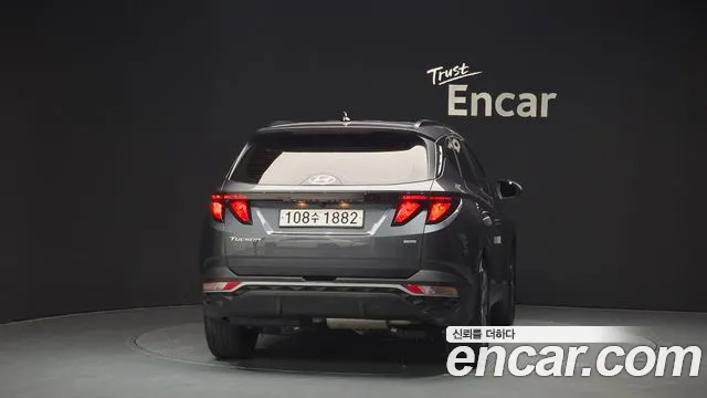 Hyundai Tucson Tucson (NX4) Дизель 2.0 4WD — Фото автомобиля 4