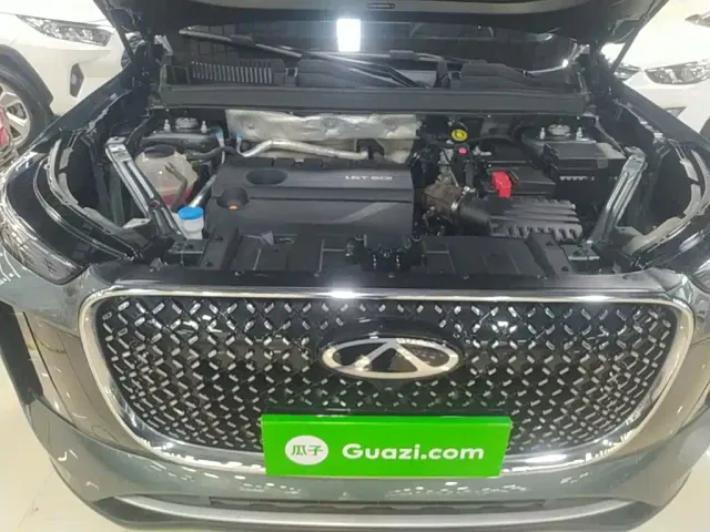 Chery Tiggo 8 PLUS — Фото автомобиля 19