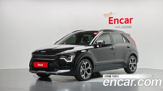 Фотография автомобиля — Kia Niro The All New Niro