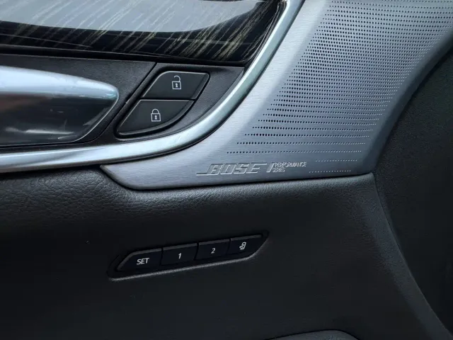 Cadillac XT6 — Фото автомобиля 15