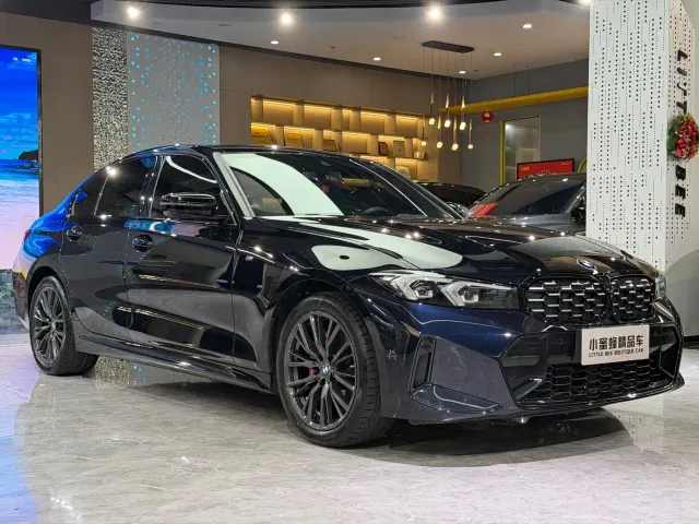 BMW 3 Series — Фото автомобиля 3