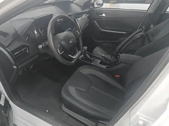 Chery Tiggo 3x — Фото автомобиля 14