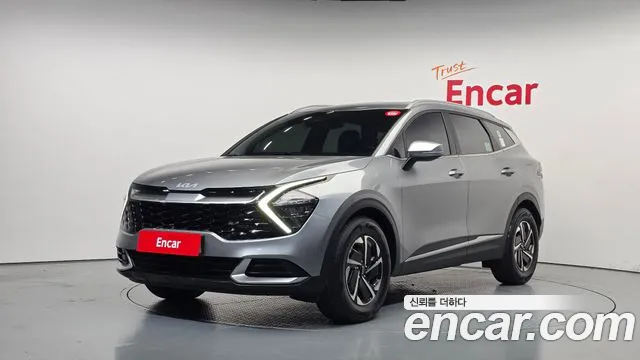 Фотография автомобиля — Kia Sportage Generation 5