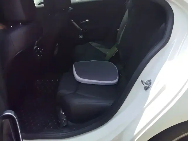Mercedes-Benz A-Class — Фото автомобиля 11