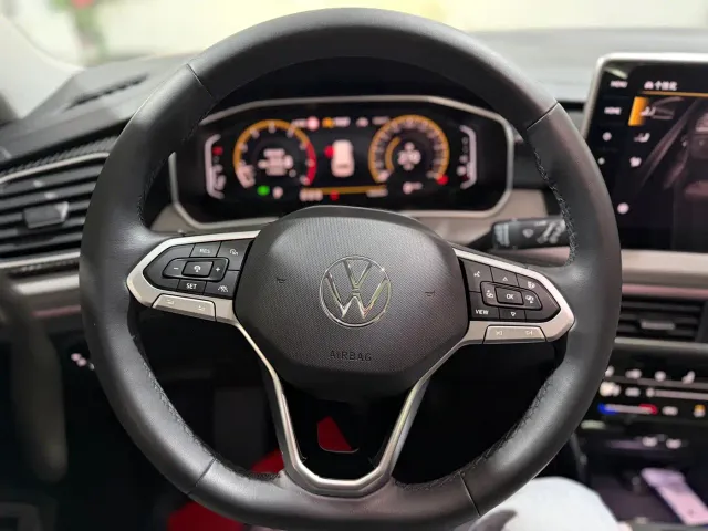 Volkswagen Tayron — Фото автомобиля 4