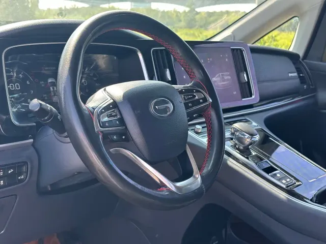GAC Trumpchi M8 — Фото автомобиля 6
