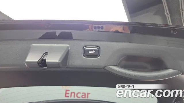 Kia Niro The All New — Фото автомобиля 23