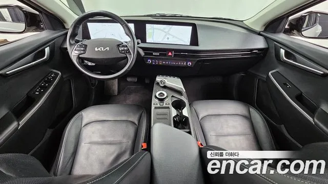 Kia EV6 — Фото автомобиля 10