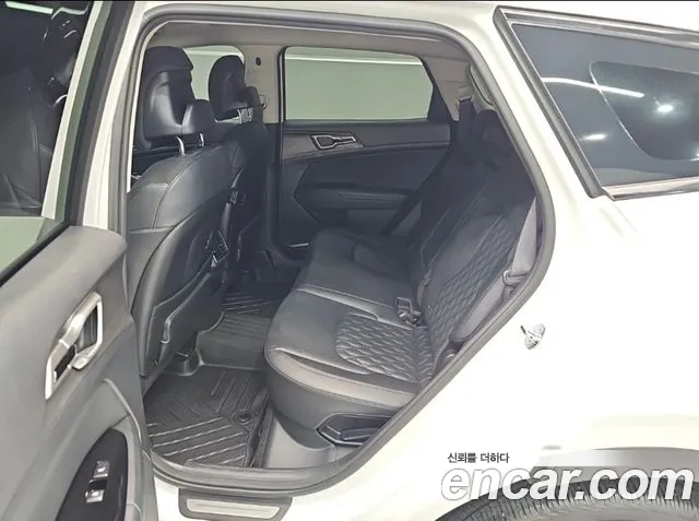 Kia Sportage Generation 5 — Фото автомобиля 12