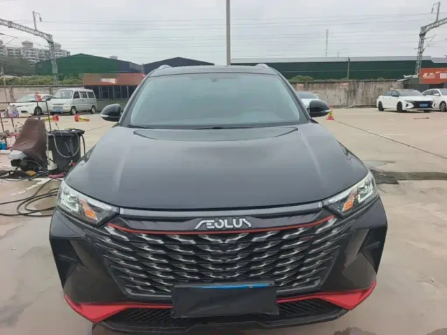 Dongfeng Fengshen AX7 — Фото автомобиля 2
