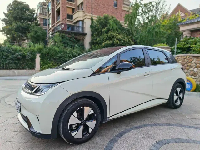 Фотография автомобиля — BYD Dolphin