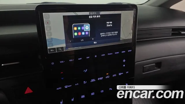 Hyundai Staria — Фото автомобиля 22