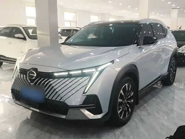 Фотография автомобиля — GAC Trumpchi Emkoo