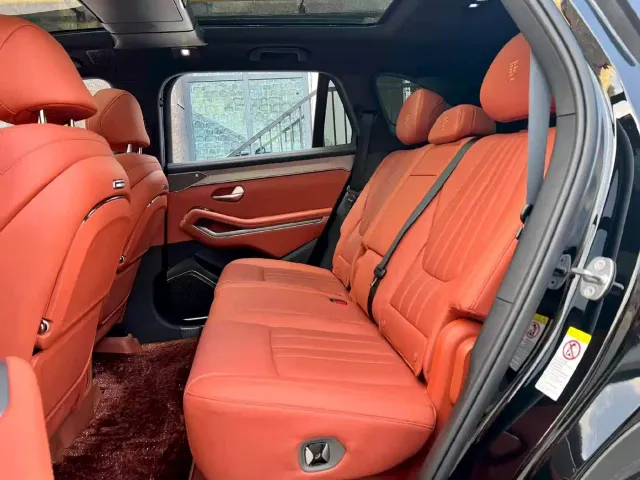 BYD Tang L — Фото автомобиля 6