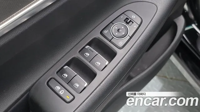 Hyundai Grandeur (New) Hybrid — Фото автомобиля 19