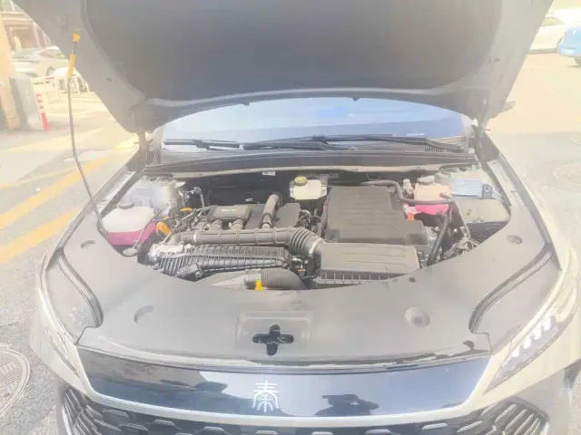 BYD Qin PLUS — Фото автомобиля 3
