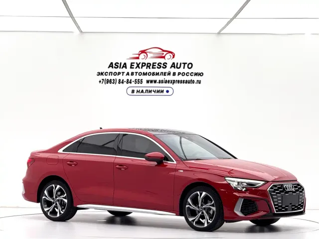 Audi A3 — Фото автомобиля 3