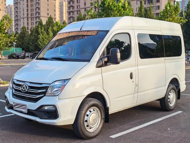 Фотография автомобиля — Maxus Xintu V80