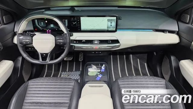 Kia EV4 — Фото автомобиля 10