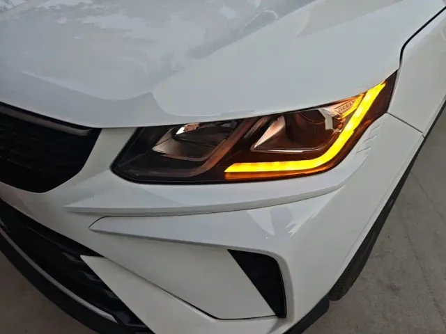 Geely Binyue — Фото автомобиля 23