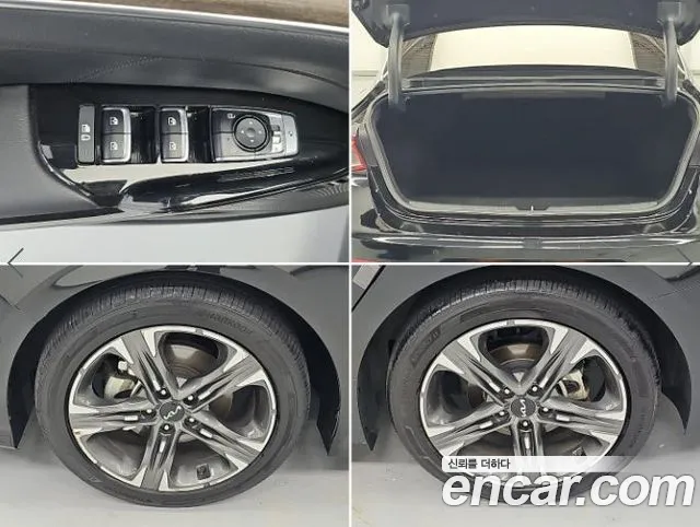 Kia K5 Generation 3 — Фото автомобиля 19