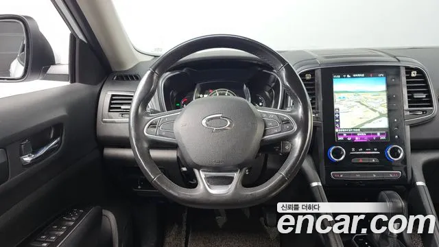 Renault Korea QM6 New — Фото автомобиля 13